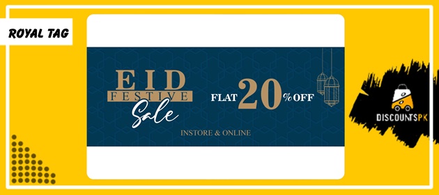 Eid Festive Sale